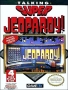 Nintendo  NES  -  Super Jeopardy